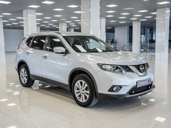 Nissan X-Trail III с пробегом 2015 года, цена 1 718 000 рублей, 110169 км, внедорожник, Автокод Объявления