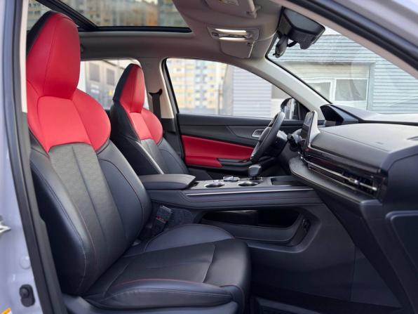 Changan CS55 Plus II с пробегом 2023 года, цена 2 085 000 рублей, 48087 км, внедорожник, Автокод Объявления