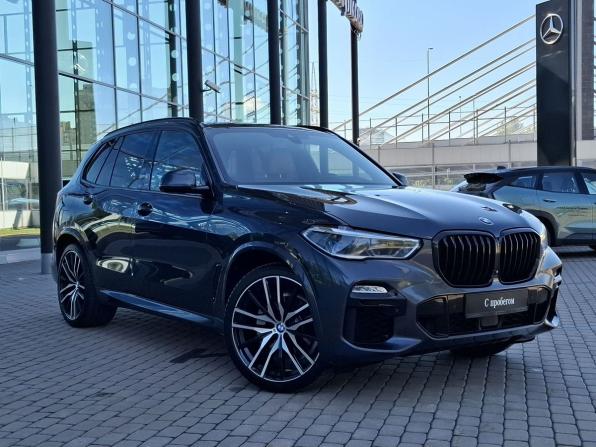 BMW X5 IV (G05/G18) с пробегом 2019 года, цена 5 290 000 рублей, 154979 км, внедорожник, Автокод Объявления