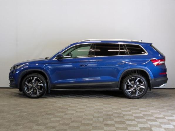 Skoda Kodiaq I с пробегом 2021 года, цена 3 350 000 рублей, 108003 км, внедорожник, Автокод Объявления