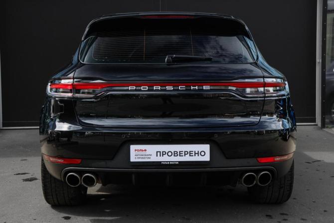 Porsche Macan I Рестайлинг с пробегом 2019 года, цена 3 724 380 рублей, 263539 км, внедорожник, Автокод Объявления
