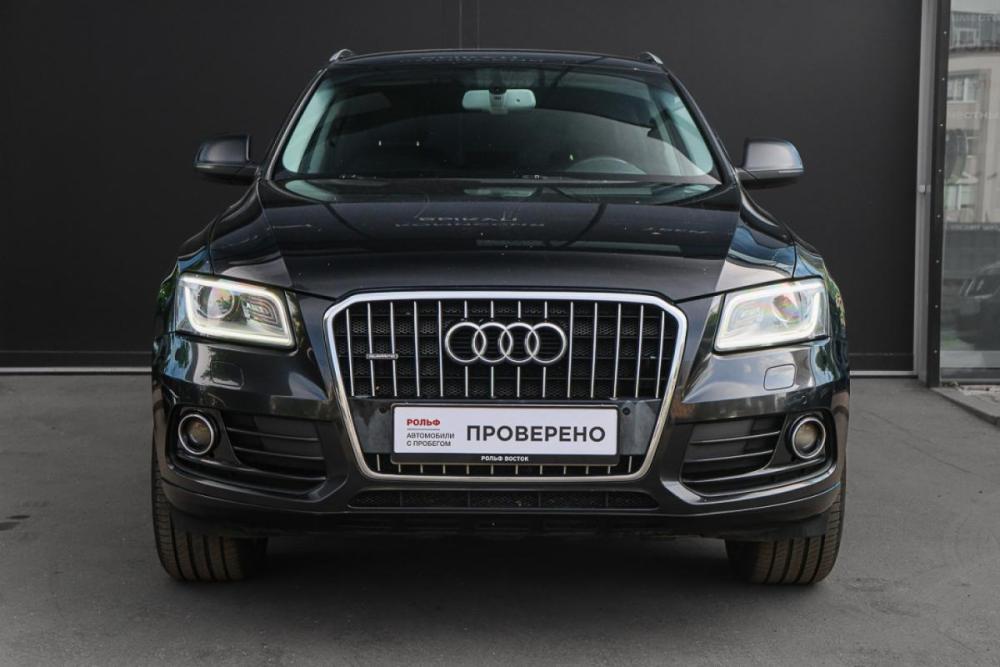 Audi Q5 I (8R) Рестайлинг Москва  - изображение 2