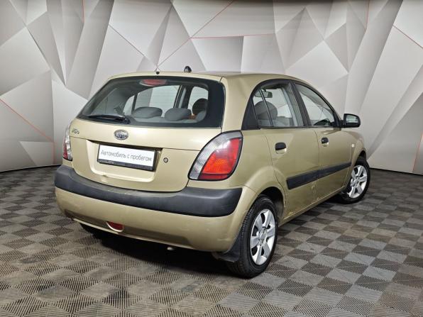 Kia Rio II с пробегом 2006 года, цена 250 000 рублей, 348242 км, хэтчбек, Автокод Объявления