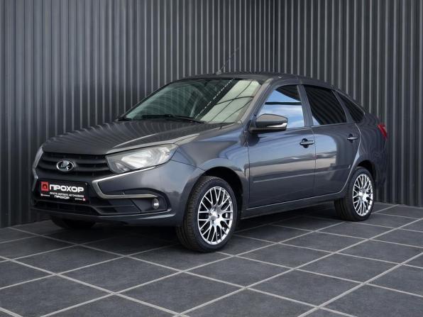 Lada (ВАЗ) Granta I Рестайлинг с пробегом 2022 года, цена 747 000 рублей, 111884 км, хэтчбек, Автокод Объявления
