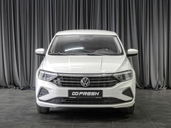 Volkswagen Polo VI с пробегом 2022 года, цена 1 549 070 рублей, 94181 км, лифтбек, Автокод Объявления