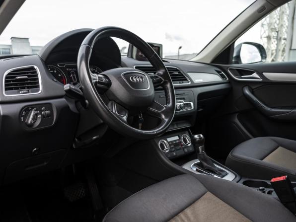 Audi Q3 I (8U) с пробегом 2013 года, цена 1 638 000 рублей, 137810 км, внедорожник, Автокод Объявления