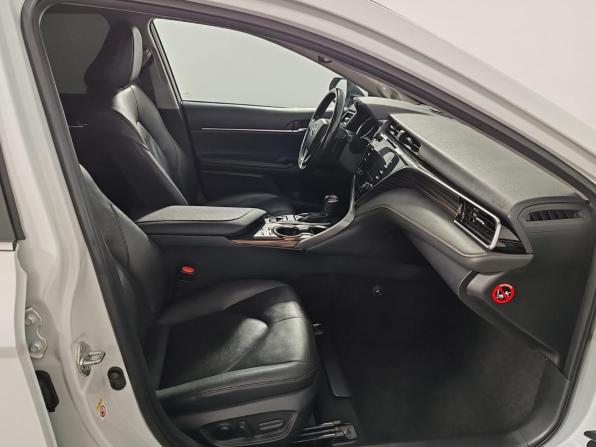 Toyota Camry VIII (XV70) с пробегом 2018 года, цена 2 699 000 рублей, 138776 км, седан, Автокод Объявления
