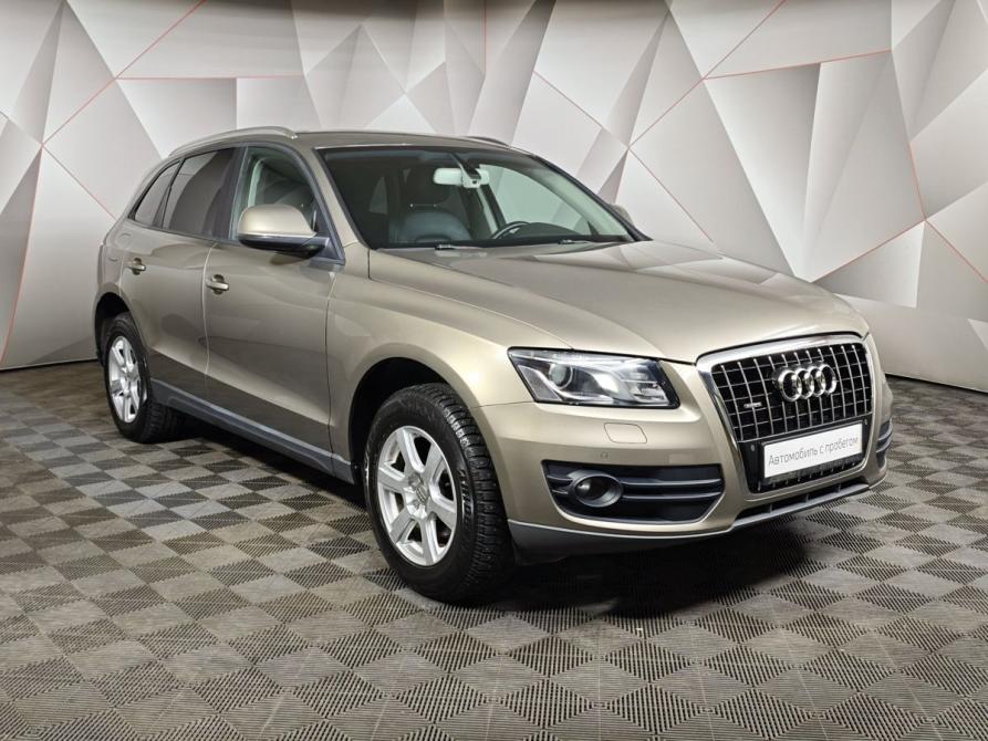 Audi Q5 I (8R) Москва  - изображение 3