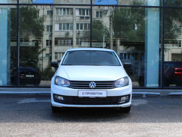 Volkswagen Polo V Рестайлинг с пробегом 2019 года, цена 1 377 000 рублей, 54887 км, седан, Автокод Объявления