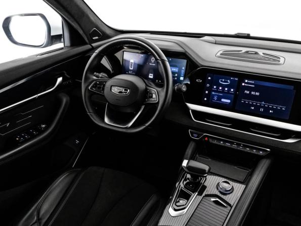Geely Monjaro I с пробегом 2024 года, цена 3 399 000 рублей, 48761 км, внедорожник, Автокод Объявления