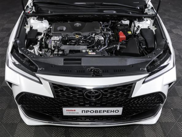 Toyota Avalon V с пробегом 2022 года, цена 3 720 000 рублей, 19743 км, седан, Автокод Объявления
