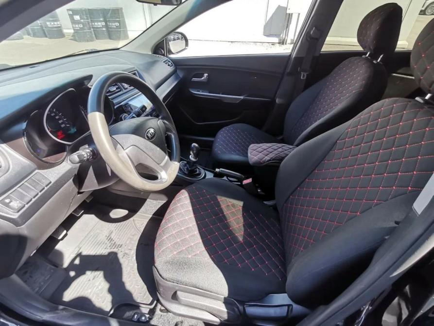 Kia Rio III Рестайлинг Липецк  - изображение 12