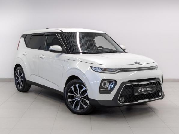 Kia Soul III с пробегом 2020 года, цена 2 050 000 рублей, 51300 км, хэтчбек, Автокод Объявления