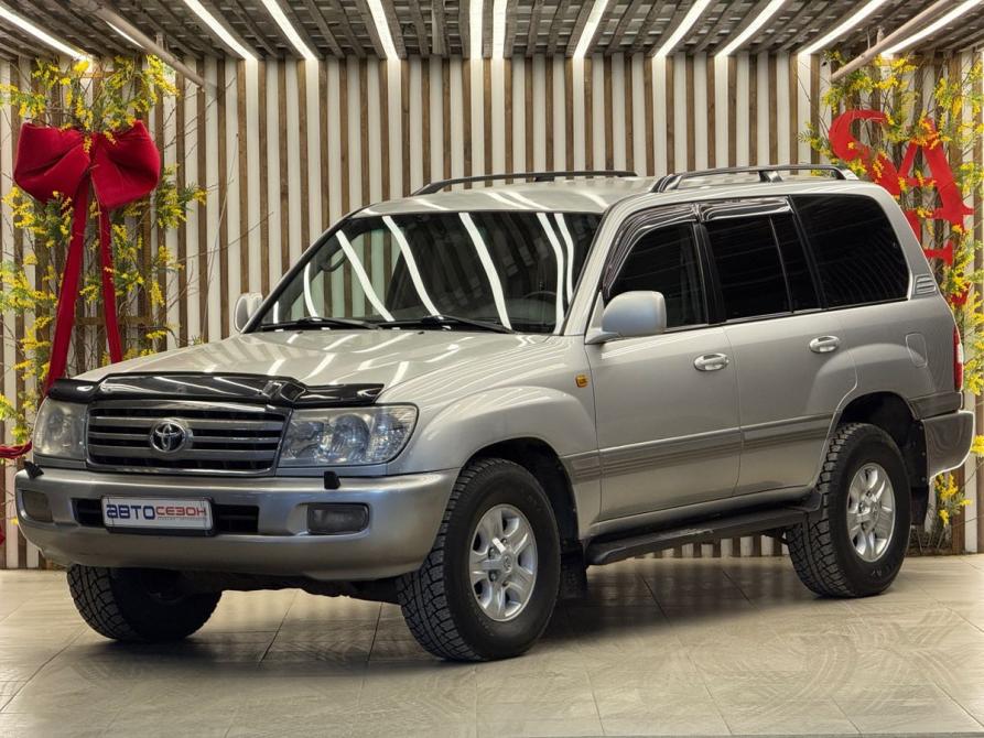 Toyota Land Cruiser 100 Series Рестайлинг 2 Уфа  - изображение 7