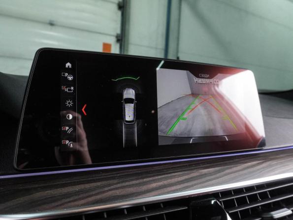 BMW 5 серии VII (G30/G31/G38) с пробегом 2018 года, цена 4 399 000 рублей, 116192 км, универсал, Автокод Объявления