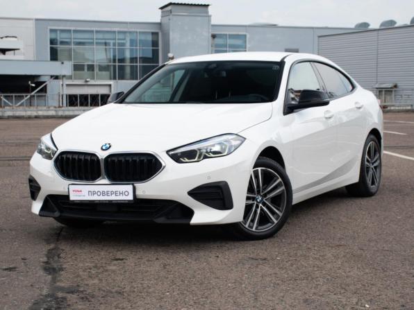 BMW 2 серии F44 с пробегом 2020 года, цена 2 498 000 рублей, 97006 км, седан, Автокод Объявления