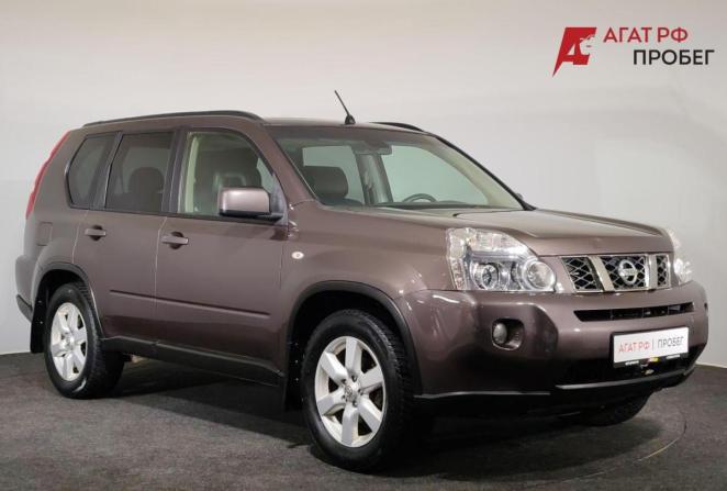Nissan X-Trail II с пробегом 2010 года, цена 1 140 000 рублей, 262721 км, внедорожник, Автокод Объявления