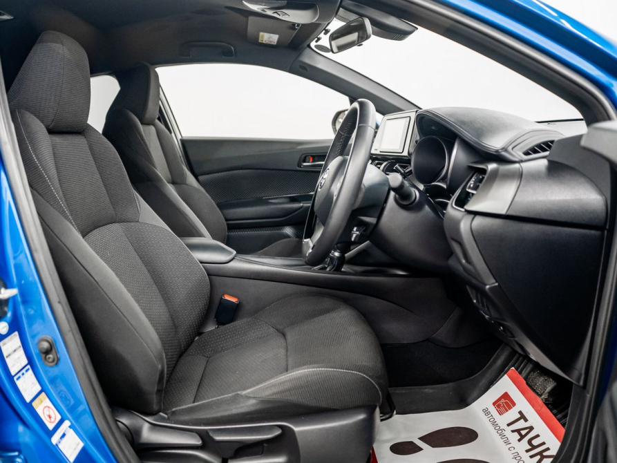 Toyota C-HR I Красноярск  - изображение 6