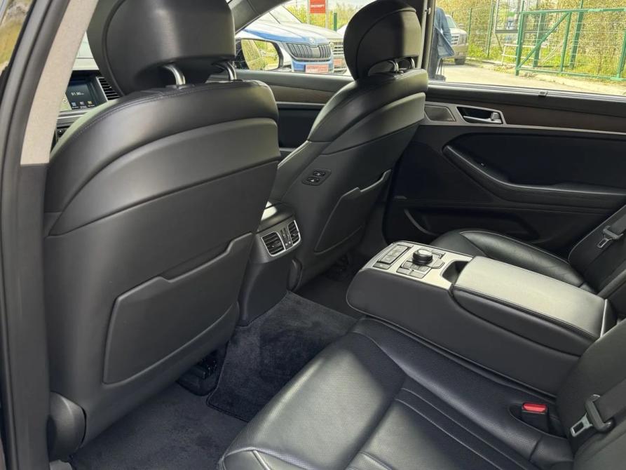 Genesis G80 I Екатеринбург  - изображение 26