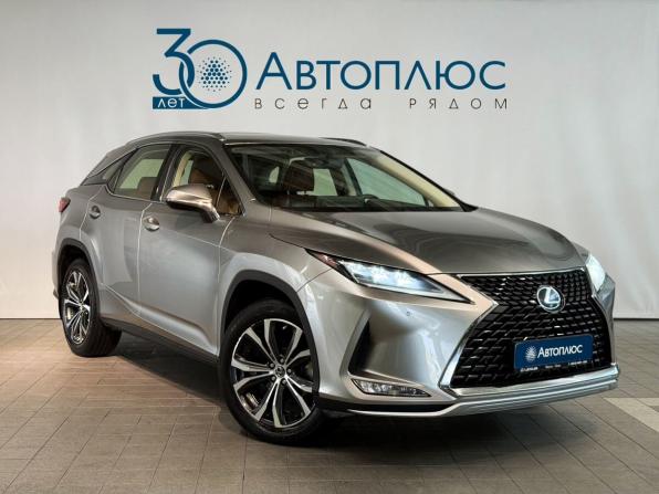 Lexus RX IV Рестайлинг с пробегом 2019 года, цена 5 150 000 рублей, 51675 км, внедорожник, Автокод Объявления