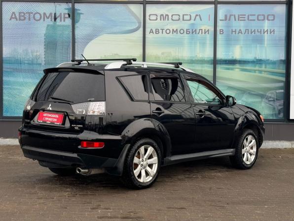 Mitsubishi Outlander II Рестайлинг с пробегом 2010 года, цена 997 000 рублей, 255608 км, внедорожник, Автокод Объявления