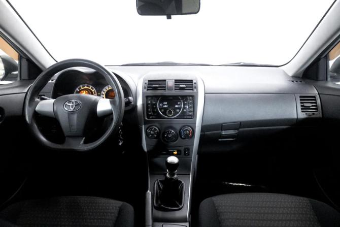 Toyota Corolla X (E140 E150) Рестайлинг с пробегом 2012 года, цена 1 049 900 рублей, 273027 км, седан, Автокод Объявления