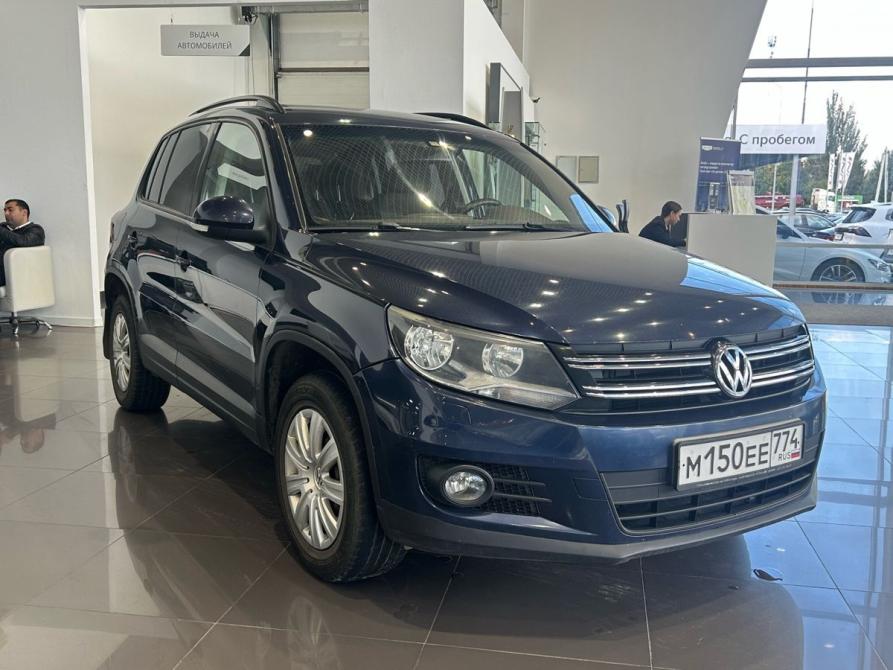 Volkswagen Tiguan I Рестайлинг Челябинск  - изображение 2