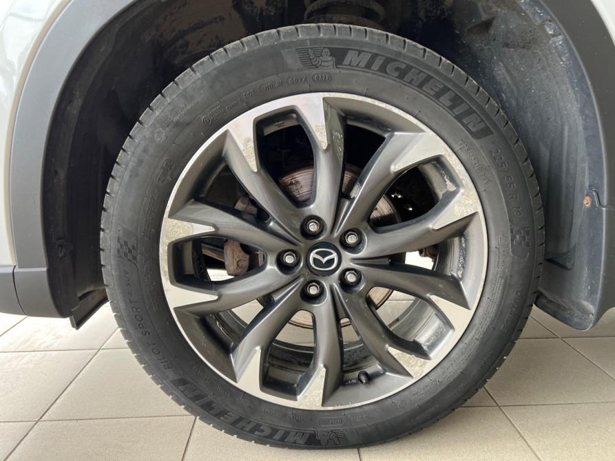 Mazda CX-5 I Рестайлинг Москва  - изображение 9