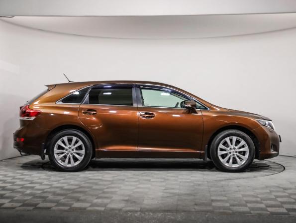 Toyota Venza I Рестайлинг с пробегом 2014 года, цена 1 699 000 рублей, 331259 км, внедорожник, Автокод Объявления