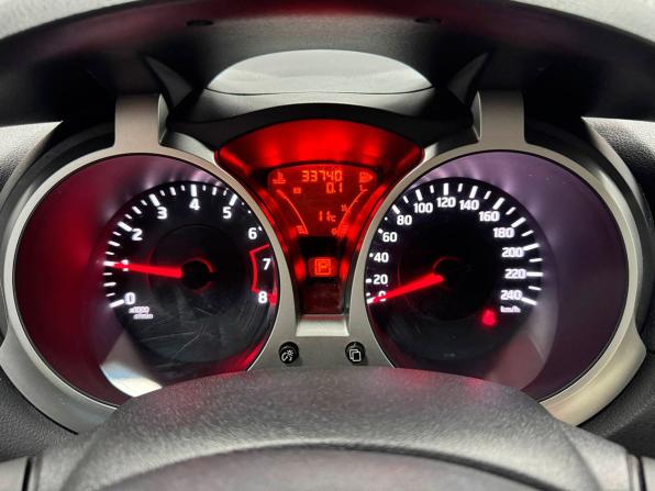 Nissan Juke I с пробегом 2011 года, цена 1 180 000 рублей, 33740 км, внедорожник, Автокод Объявления