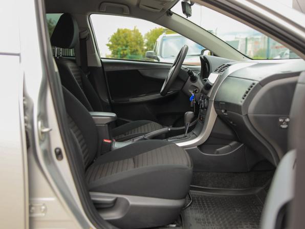 Toyota Corolla X (E140 E150) Рестайлинг с пробегом 2010 года, цена 1 170 000 рублей, 116997 км, седан, Автокод Объявления