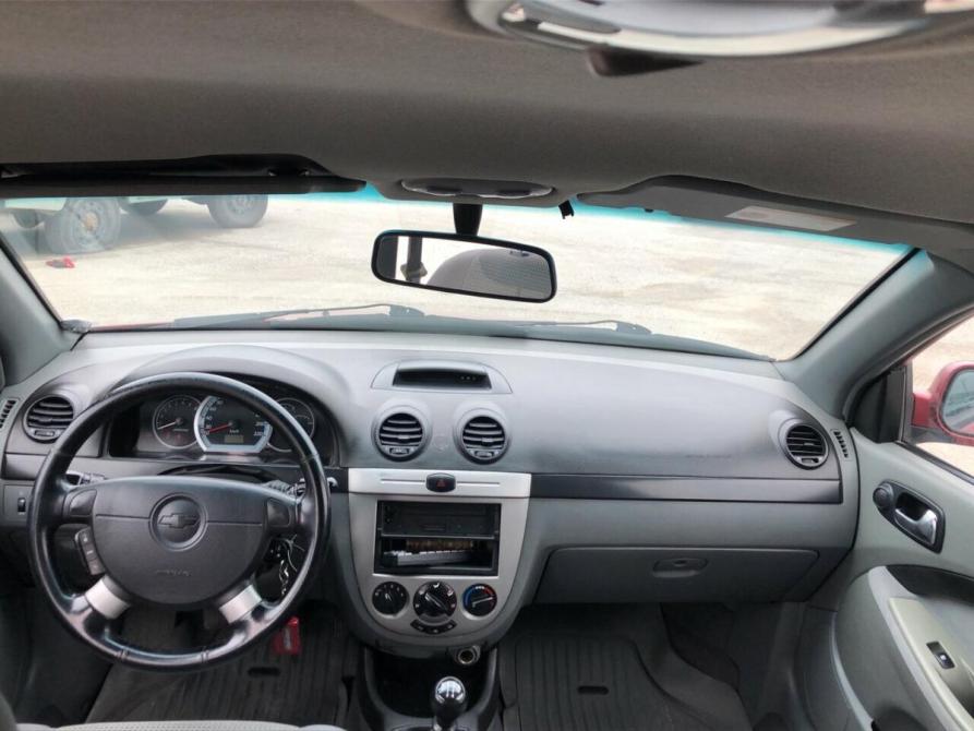 Chevrolet Lacetti I Пермь  - изображение 5