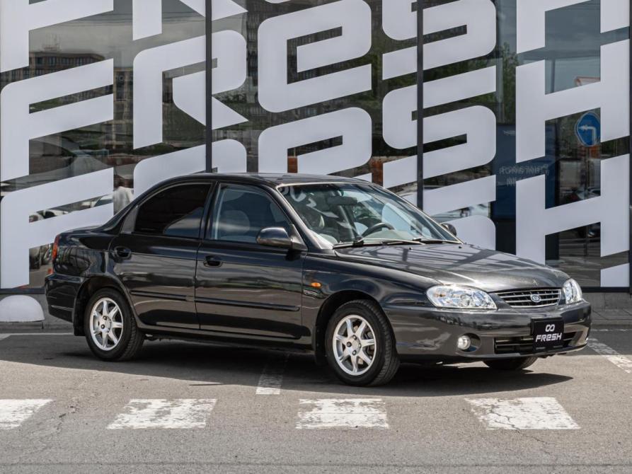 Kia Spectra I Рестайлинг 2 Краснодар  - изображение 1