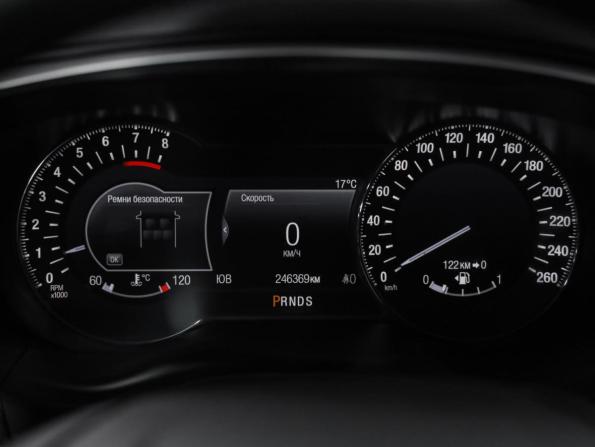 Ford Mondeo V с пробегом 2017 года, цена 1 319 000 рублей, 246971 км, седан, Автокод Объявления