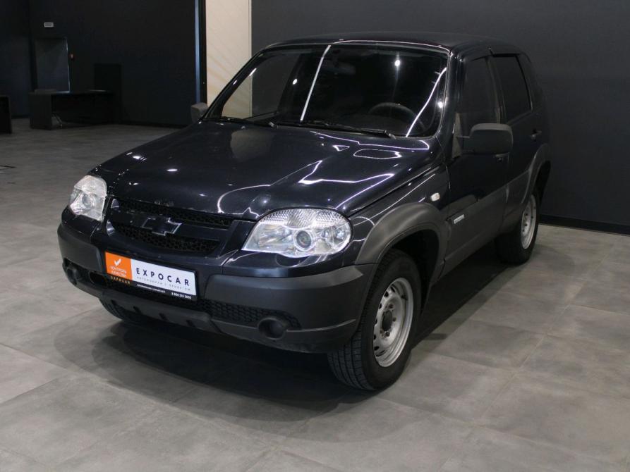 Chevrolet Niva I Рестайлинг Нижний Новгород  - изображение 3