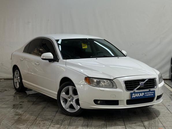 Volvo S80 II с пробегом 2007 года, цена 990 000 рублей, 351656 км, седан, Автокод Объявления
