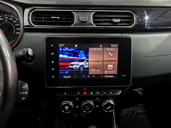 Renault Arkana I с пробегом 2019 года, цена 1 453 000 рублей, 156487 км, внедорожник, Автокод Объявления