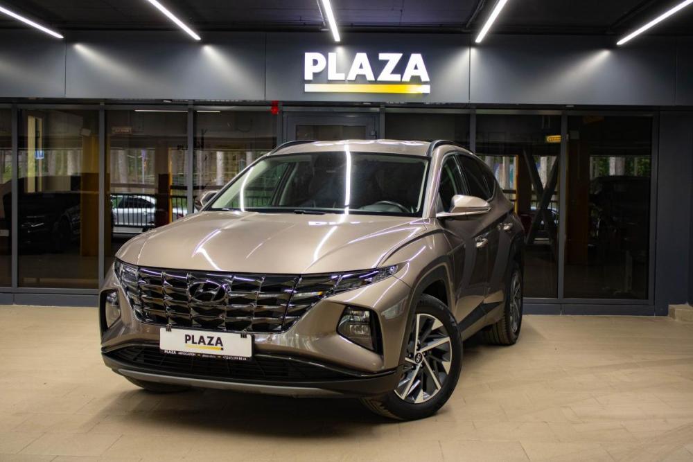 Hyundai Tucson IV Уфа  - изображение 1