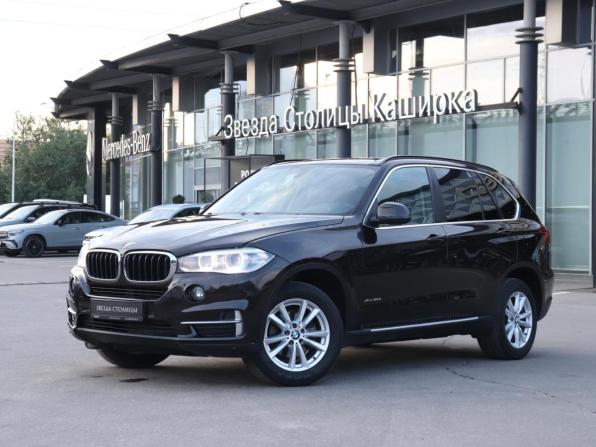 BMW X5 III (F15) с пробегом 2014 года, цена 3 700 000 рублей, 97000 км, внедорожник, Автокод Объявления