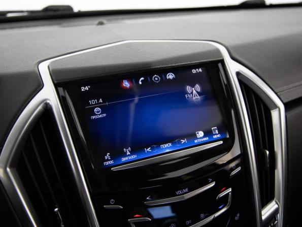 Cadillac SRX II Рестайлинг с пробегом 2013 года, цена 1 799 000 рублей, 149783 км, внедорожник, Автокод Объявления