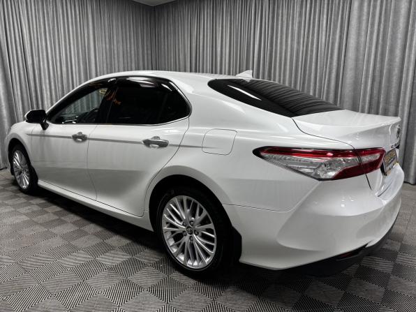 Toyota Camry VIII (XV70) с пробегом 2018 года, цена 2 750 000 рублей, 99184 км, седан, Автокод Объявления