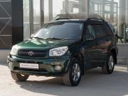 Toyota RAV4 II (XA20) Рестайлинг Новосибирск  - изображение 19