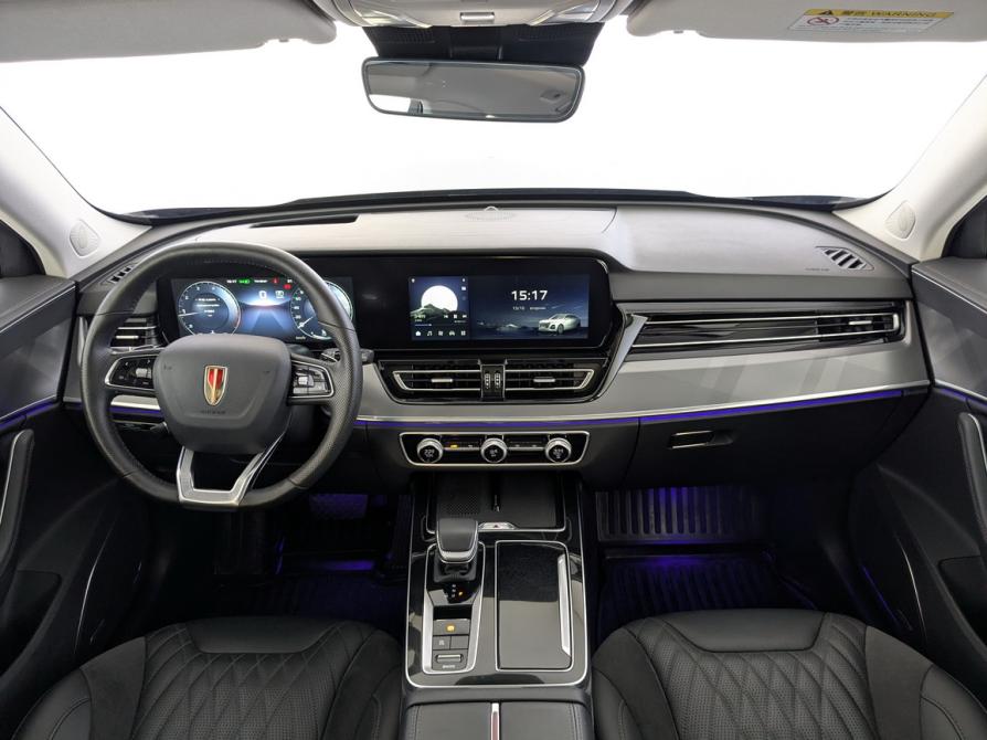 Hongqi HS5 I Рестайлинг Москва  - изображение 14