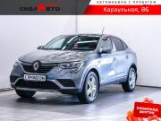 Renault Arkana I Красноярск  - изображение 34