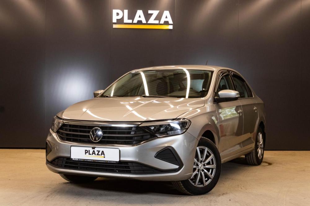 Volkswagen Polo VI Уфа  - изображение 1