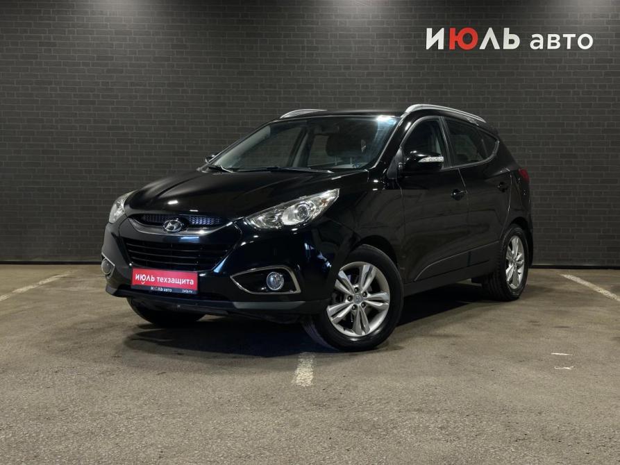 Hyundai ix35 I Челябинск  - изображение 1