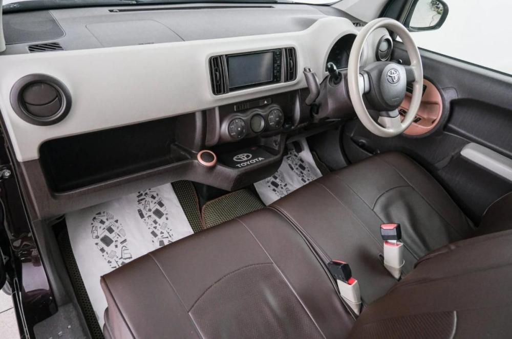 Toyota Passo II (C30) Красноярск  - изображение 13