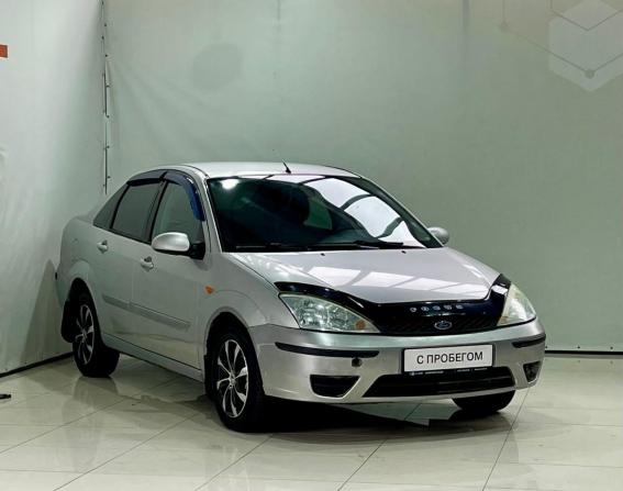 Ford Focus I Рестайлинг с пробегом 2005 года, цена 240 000 рублей, 290000 км, седан, Автокод Объявления