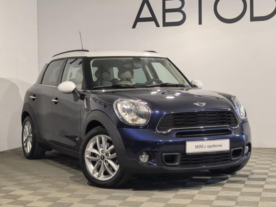 Mini Countryman I Санкт-Петербург  - изображение 2