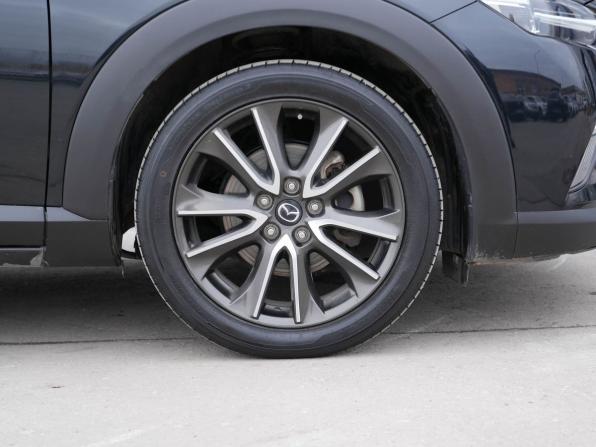 Mazda CX-3 I с пробегом 2015 года, цена 1 380 000 рублей, 92703 км, внедорожник, Автокод Объявления